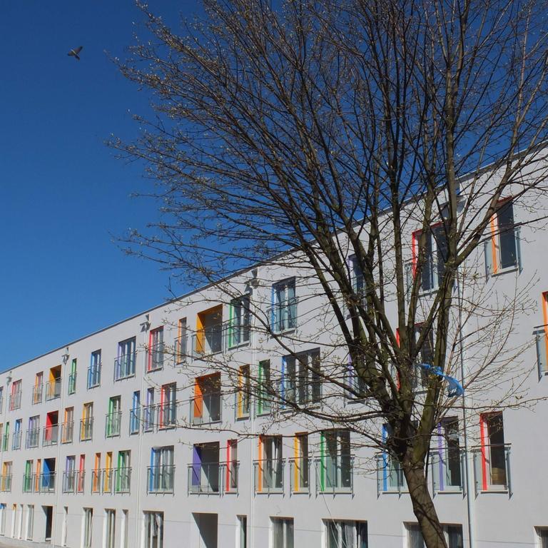 Apartament Aquarius Władysławowo Zewnętrze zdjęcie