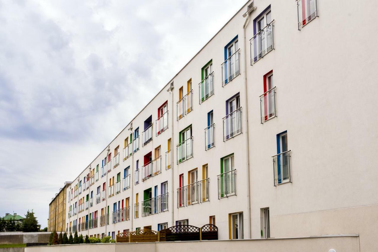 Apartament Aquarius Władysławowo Zewnętrze zdjęcie