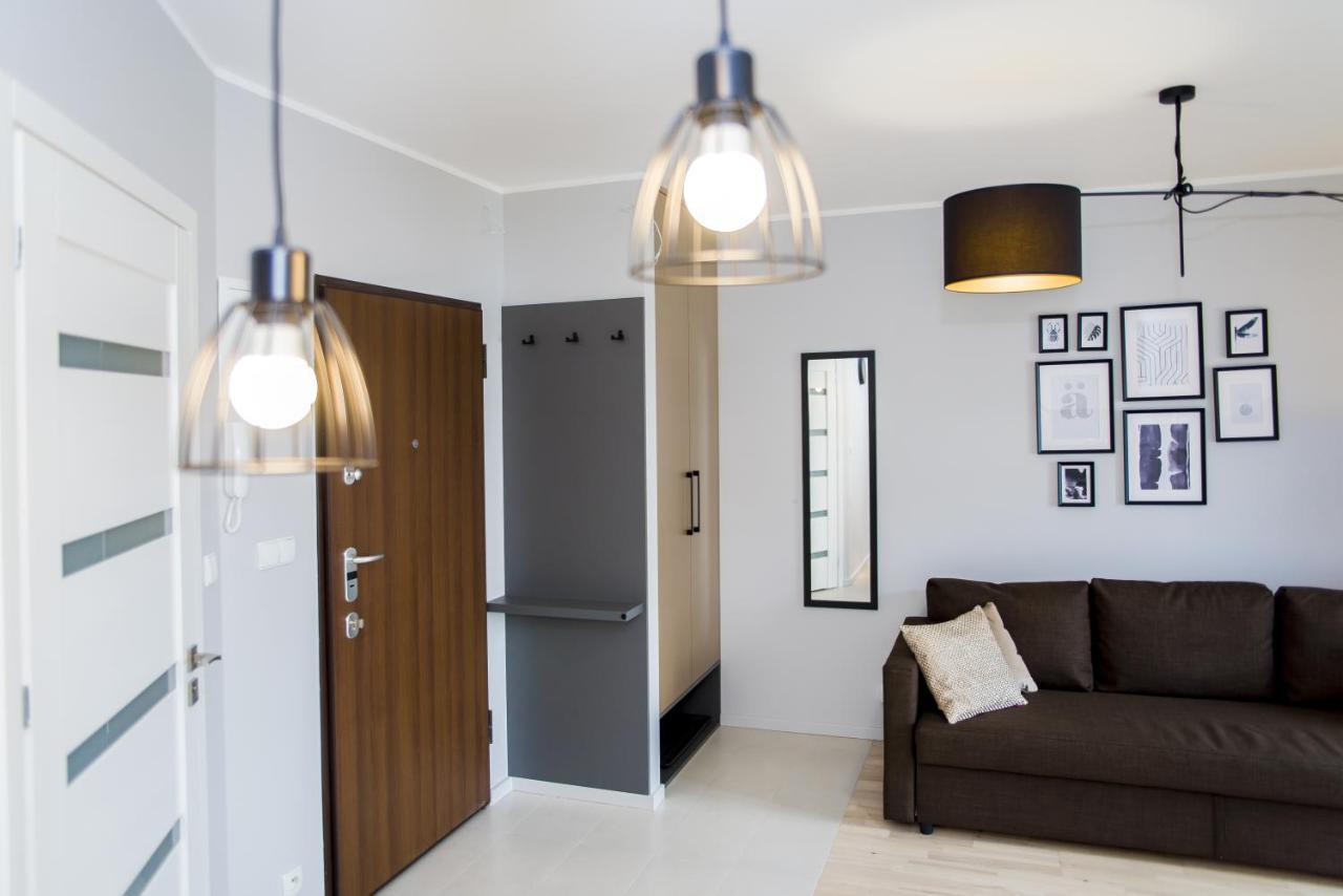 Apartament Aquarius Władysławowo Zewnętrze zdjęcie