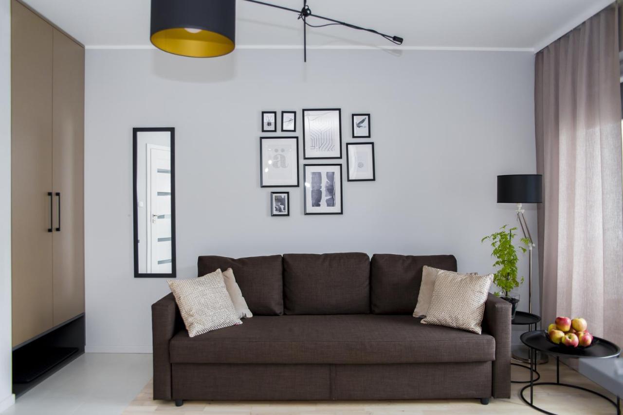 Apartament Aquarius Władysławowo Zewnętrze zdjęcie